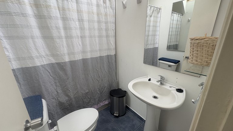 House minutes from Puerto Montt Airport.