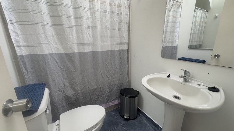 House minutes from Puerto Montt Airport.