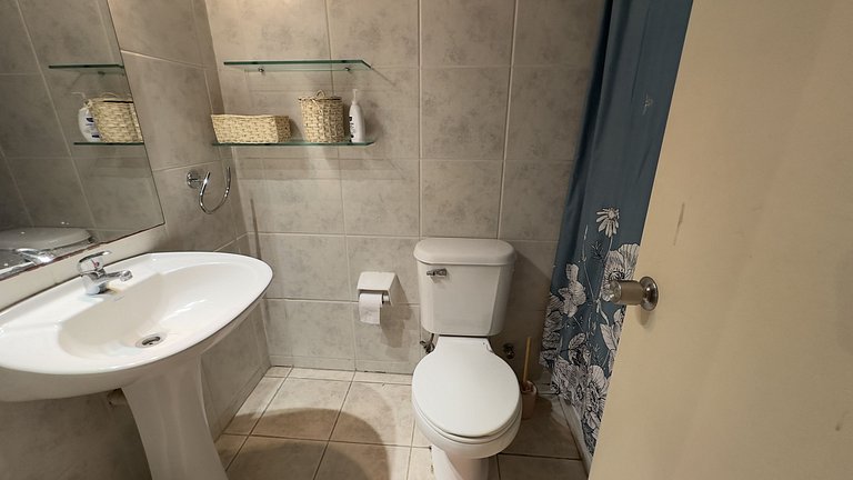 House minutes from Puerto Montt Airport.