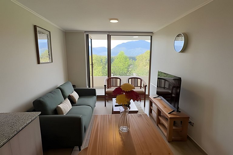 Oceana Suites: Bosques de Pucón, Pucón.