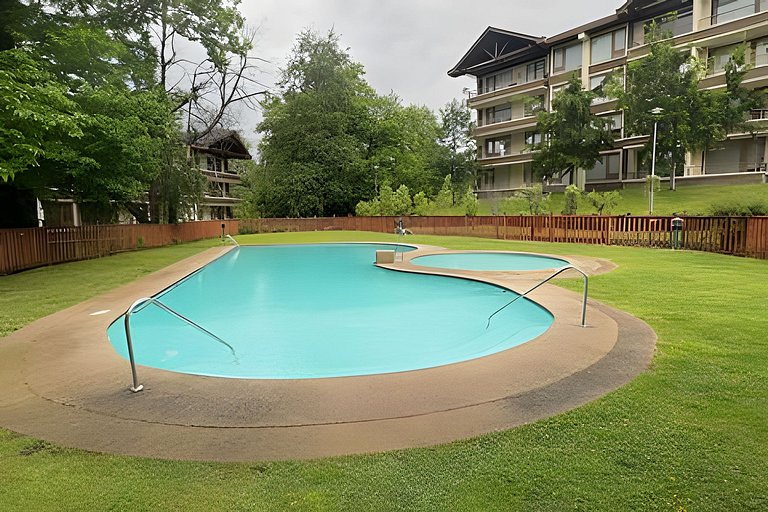 Oceana Suites: Bosques de Pucón, Pucón.