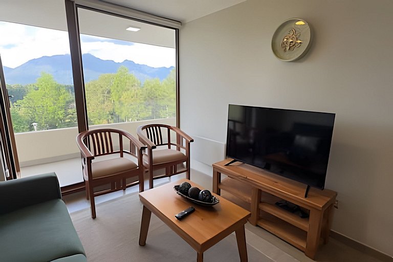 Oceana Suites: Bosques de Pucón, Pucón.