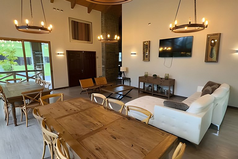 Oceana Suites: Bosques de Pucón, Pucón.