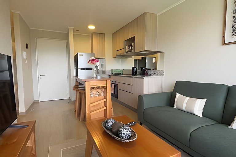 Oceana Suites: Bosques de Pucón, Pucón.