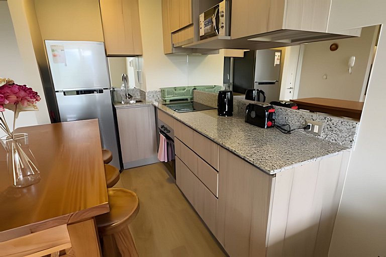 Oceana Suites: Bosques de Pucón, Pucón.