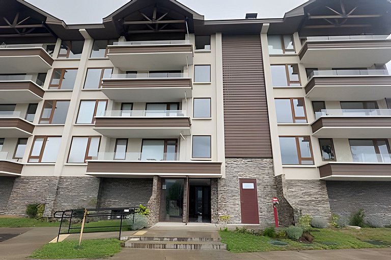 Oceana Suites: Bosques de Pucón, Pucón.