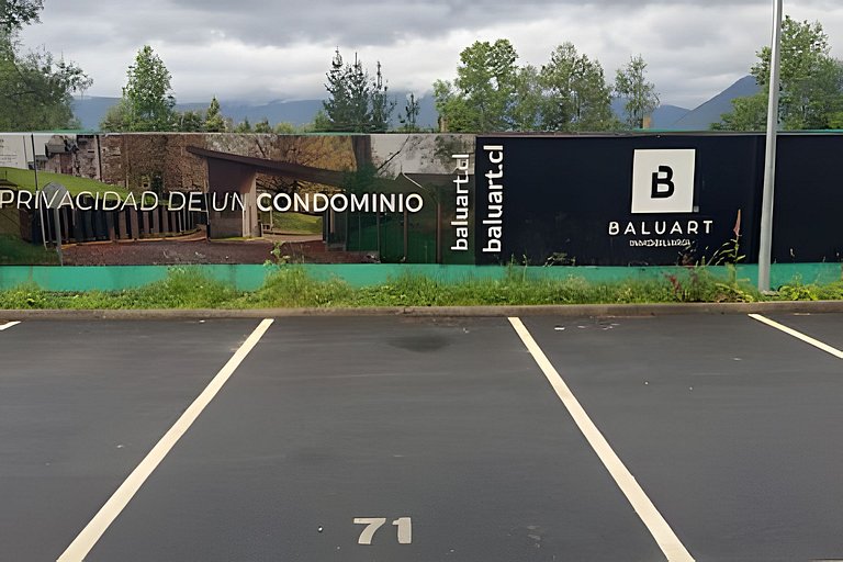 Oceana Suites: Bosques de Pucón, Pucón.