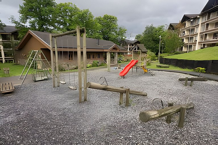 Oceana Suites: Bosques de Pucón, Pucón.