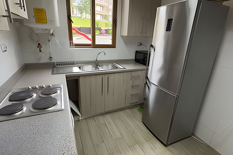 Oceana Suites: Bosques de Pucón, Pucón.