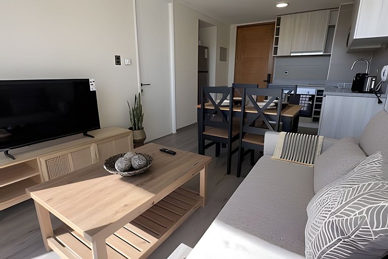 Wonderful apartment in downtown Concepción.