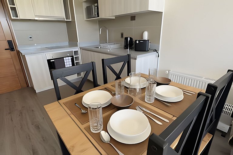 Oceana Suites: Brisas Verdes, Concepción.