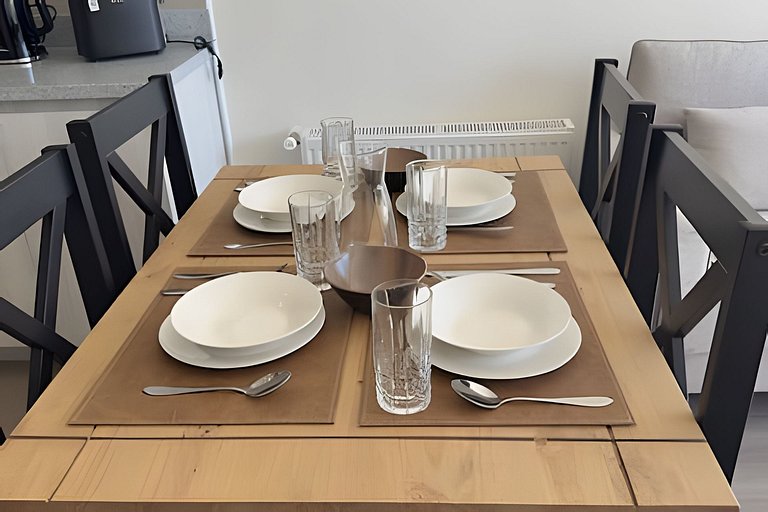 Wonderful apartment in downtown Concepción.