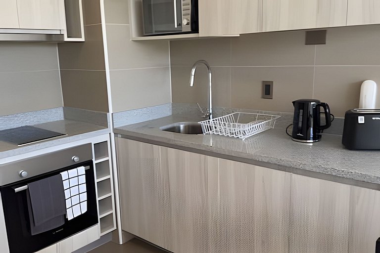 Wonderful apartment in downtown Concepción.