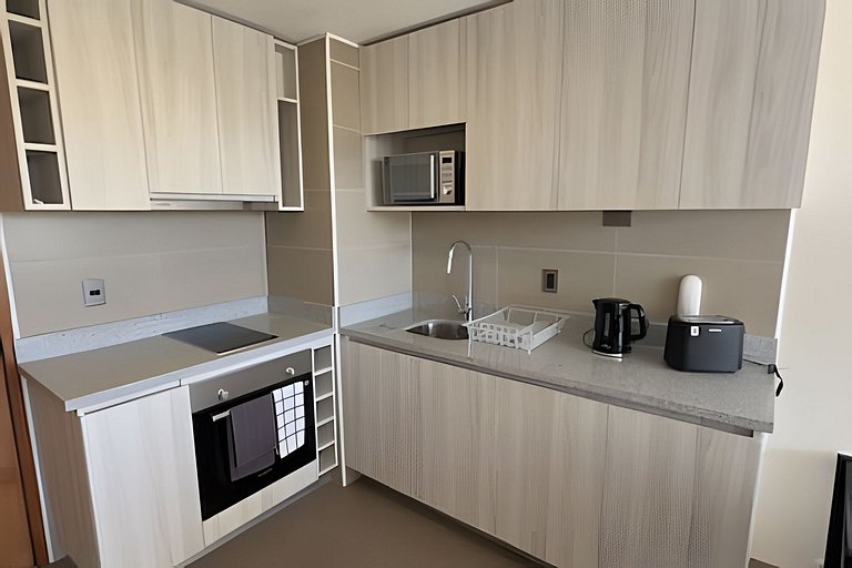 Oceana Suites: Brisas Verdes, Concepción.