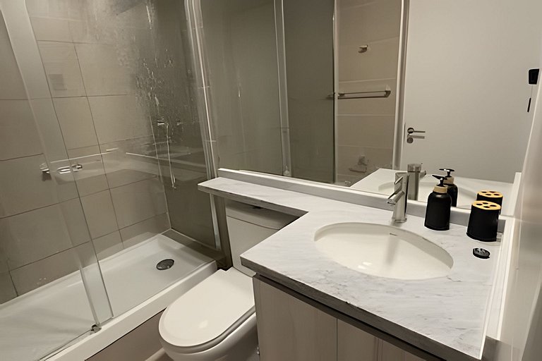 Wonderful apartment in downtown Concepción.