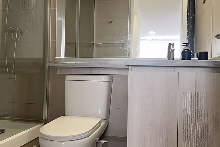 Wonderful apartment in downtown Concepción.