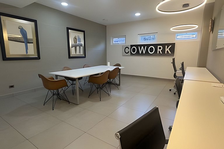 Maravilhoso apartamento no centro de Concepción.