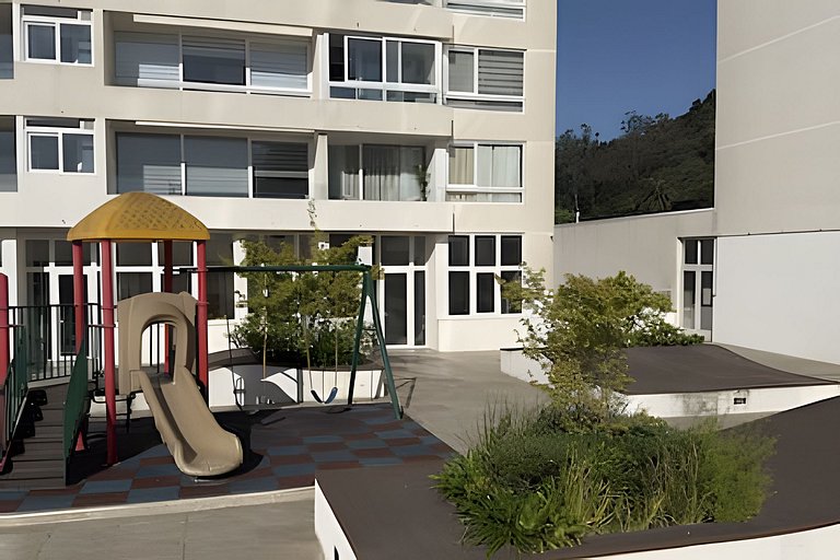 Oceana Suites: Brisas Verdes, Concepción.