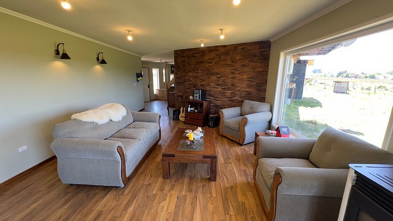 Oceana Suites: Sueño Rural, Puerto Varas.