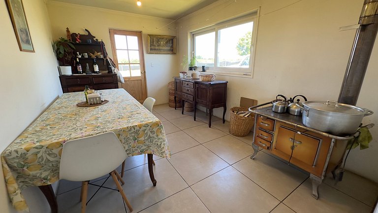 Casa Rural Descanso Naturaleza Desconexion