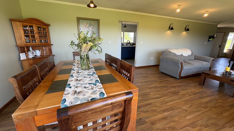 Oceana Suites: Sueño Rural, Puerto Varas.