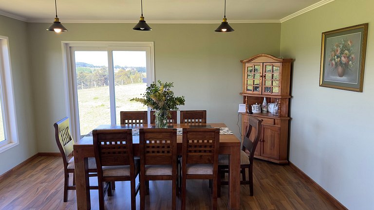 Incredible rural house with green areas, Puerto Varas.