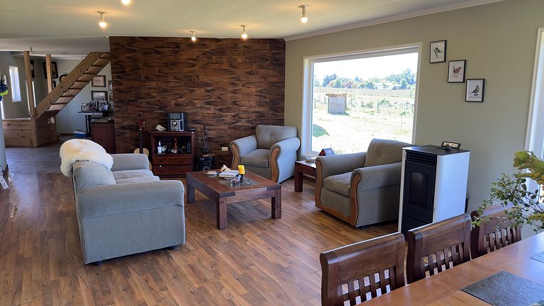 Oceana Suites: Sueño Rural, Puerto Varas.