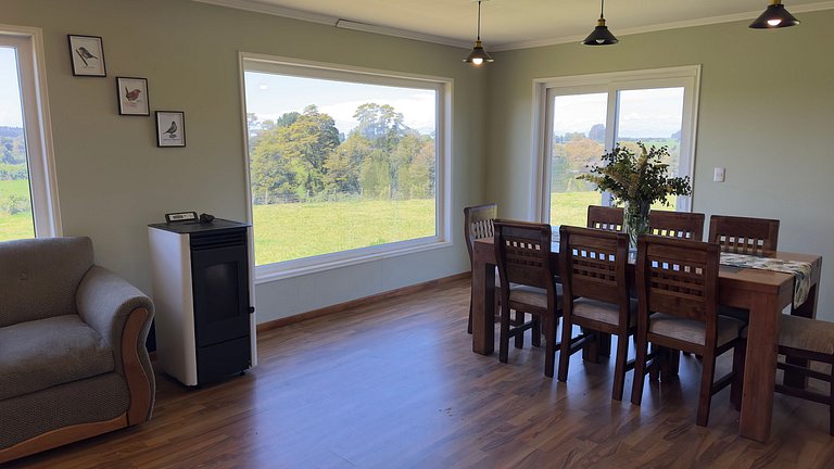 Oceana Suites: Sueño Rural, Puerto Varas.