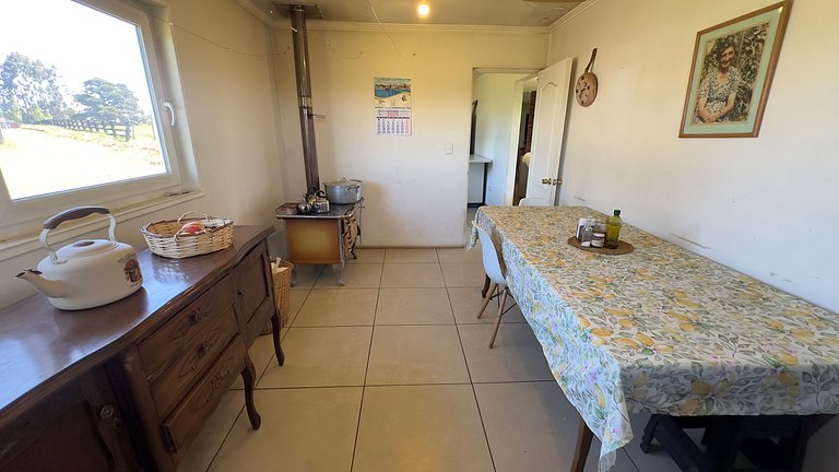 Casa Rural Descanso Naturaleza Desconexion