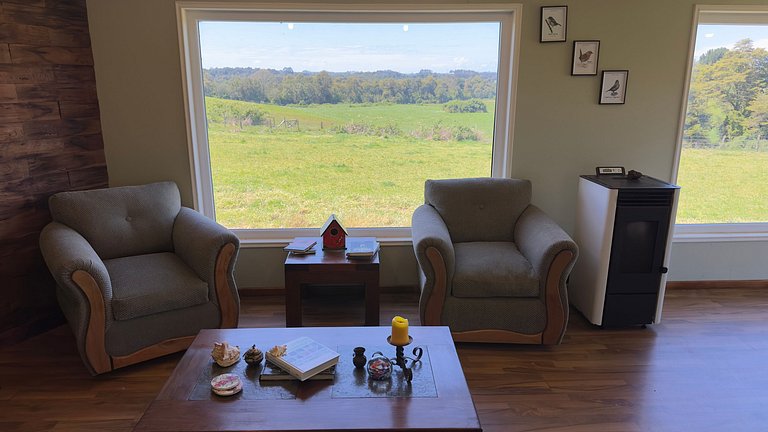 Oceana Suites: Sueño Rural, Puerto Varas.