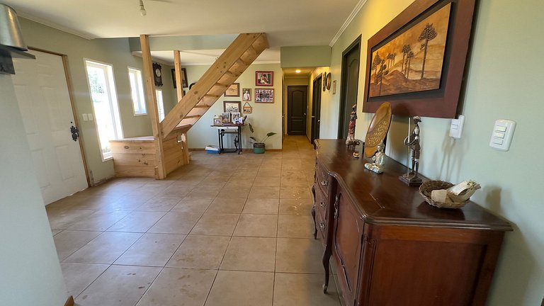 Incredible rural house with green areas, Puerto Varas.