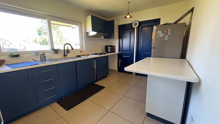 Incredible rural house with green areas, Puerto Varas.