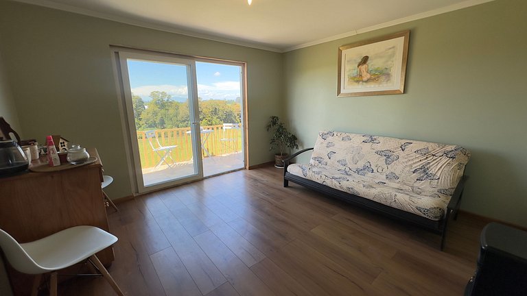 Oceana Suites: Sueño Rural, Puerto Varas.