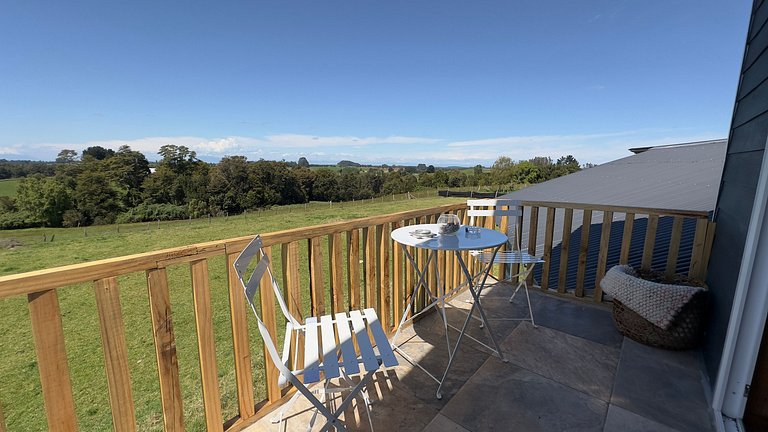 Incredible rural house with green areas, Puerto Varas.