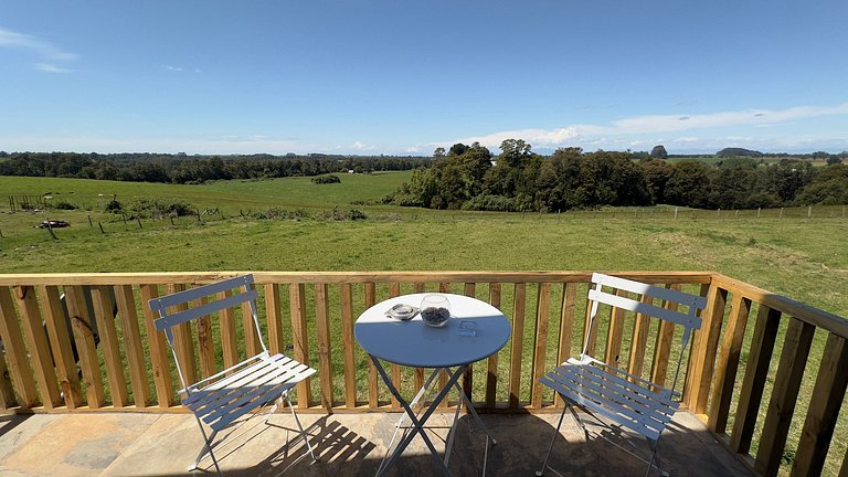 Incredible rural house with green areas, Puerto Varas.