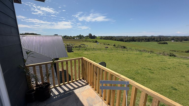 Oceana Suites: Sueño Rural, Puerto Varas.