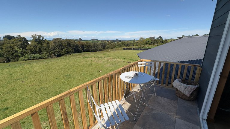 Increíble casa rural con áreas verdes, Puerto Varas.