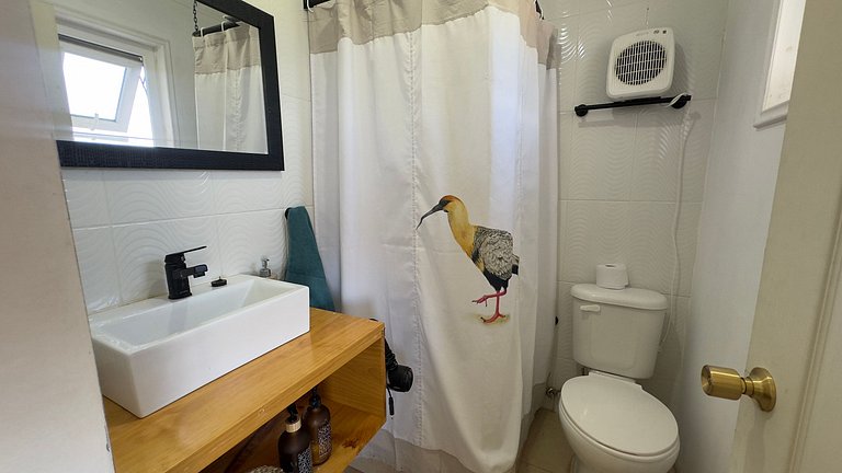 Increíble casa rural con áreas verdes, Puerto Varas.