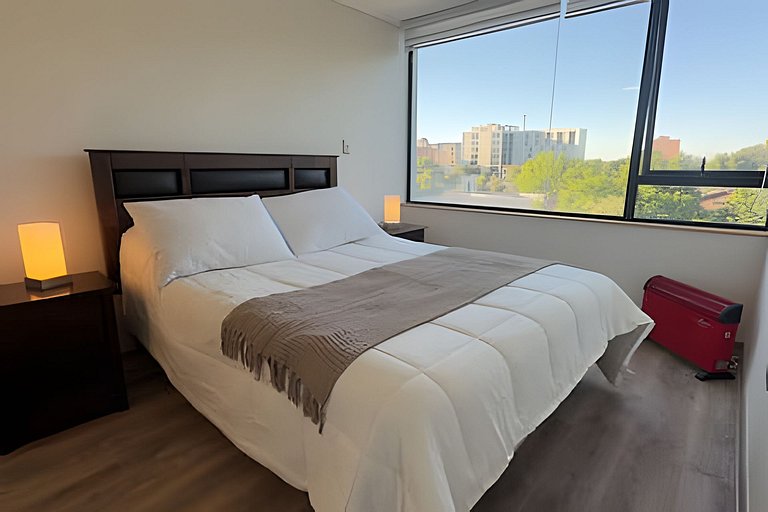 Oceana Suites: Prisma Serena, Los Ángeles.