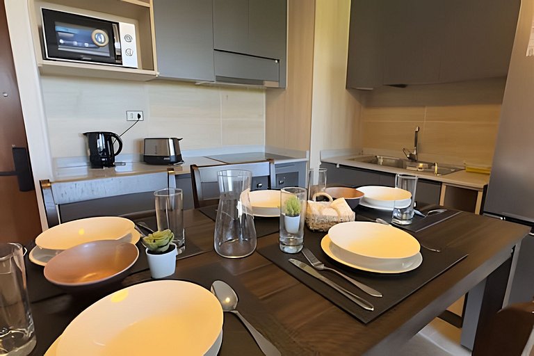 Oceana Suites: Prisma Serena, Los Ángeles.