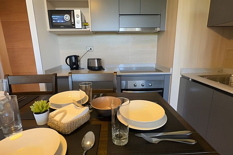 Oceana Suites: Prisma Serena, Los Ángeles.