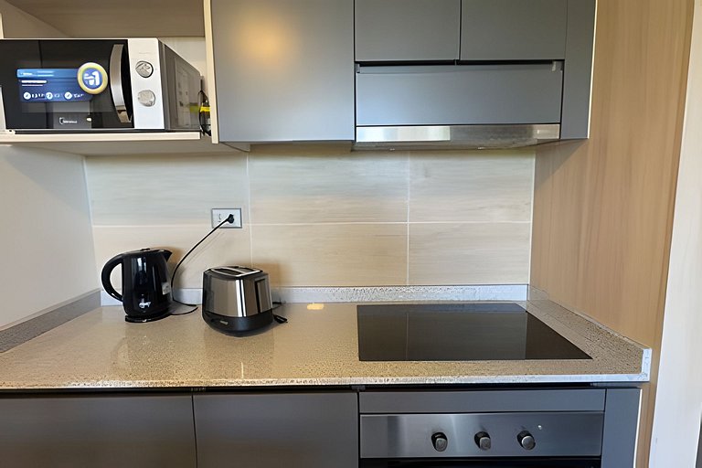 Incrível apartamento perto da Plaza de Armas, Los Angeles.