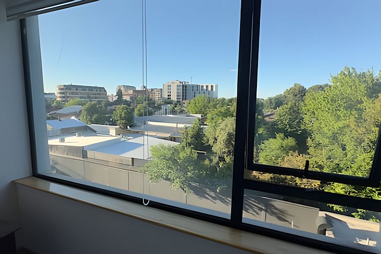 Moderno departamento cerca del casino