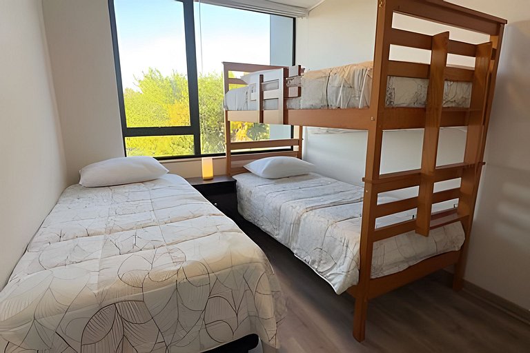 Incrível apartamento perto da Plaza de Armas, Los Angeles.