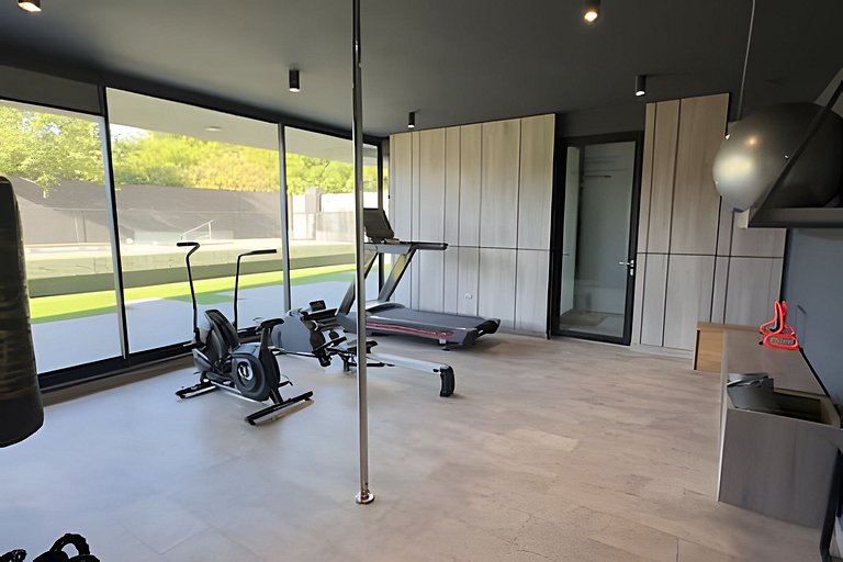 Incrível apartamento perto da Plaza de Armas, Los Angeles.