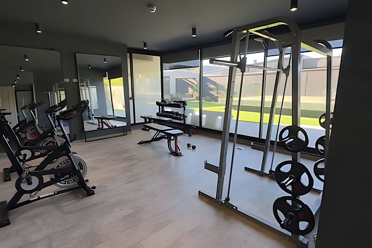 Increíble departamento cerca a Plaza de Armas, Los Angeles.