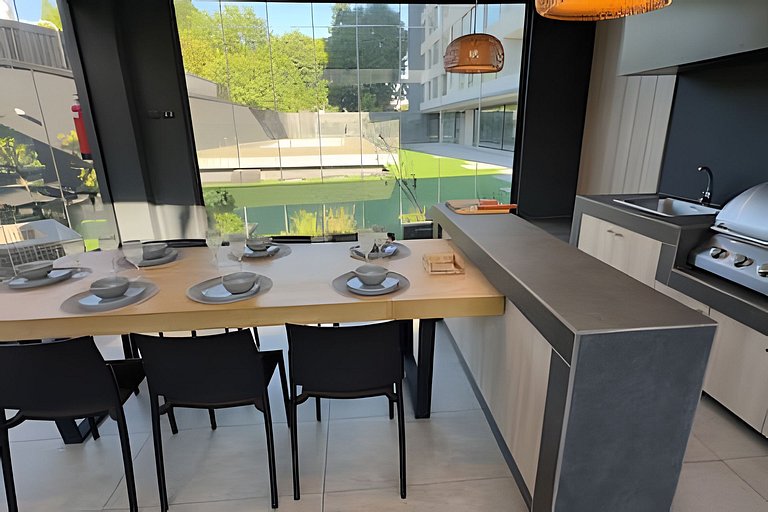 Incredible apartment near Plaza de Armas, Los Angeles.