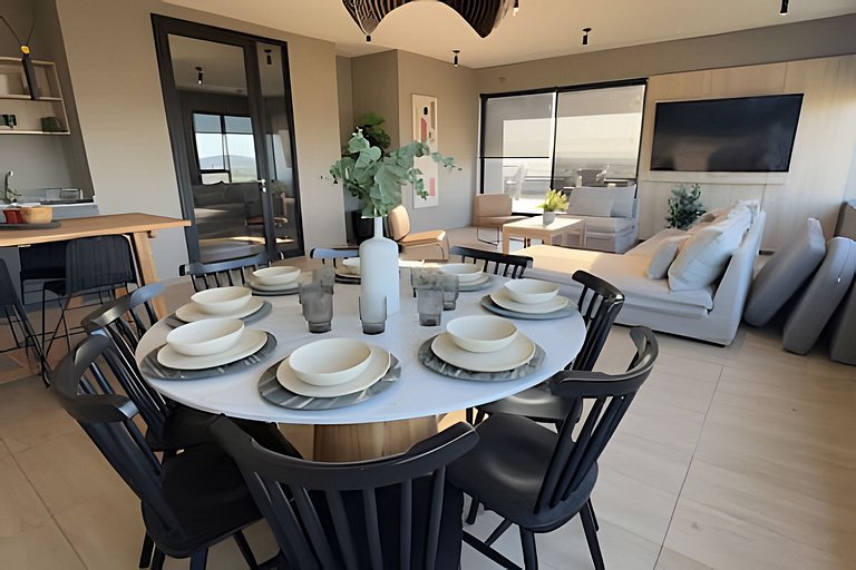 Incredible apartment near Plaza de Armas, Los Angeles.