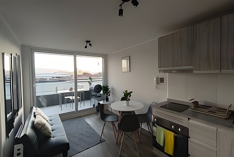 Oceana Suites: Olas de Luz, Coquimbo.