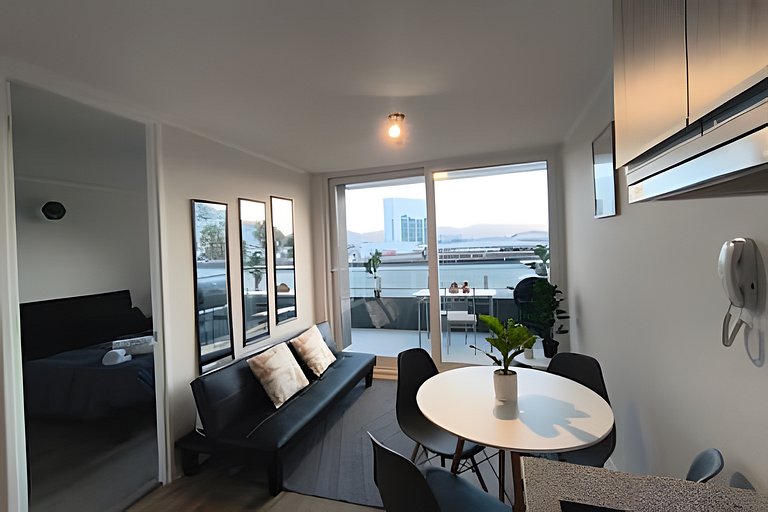 Oceana Suites: Olas de Luz, Coquimbo.